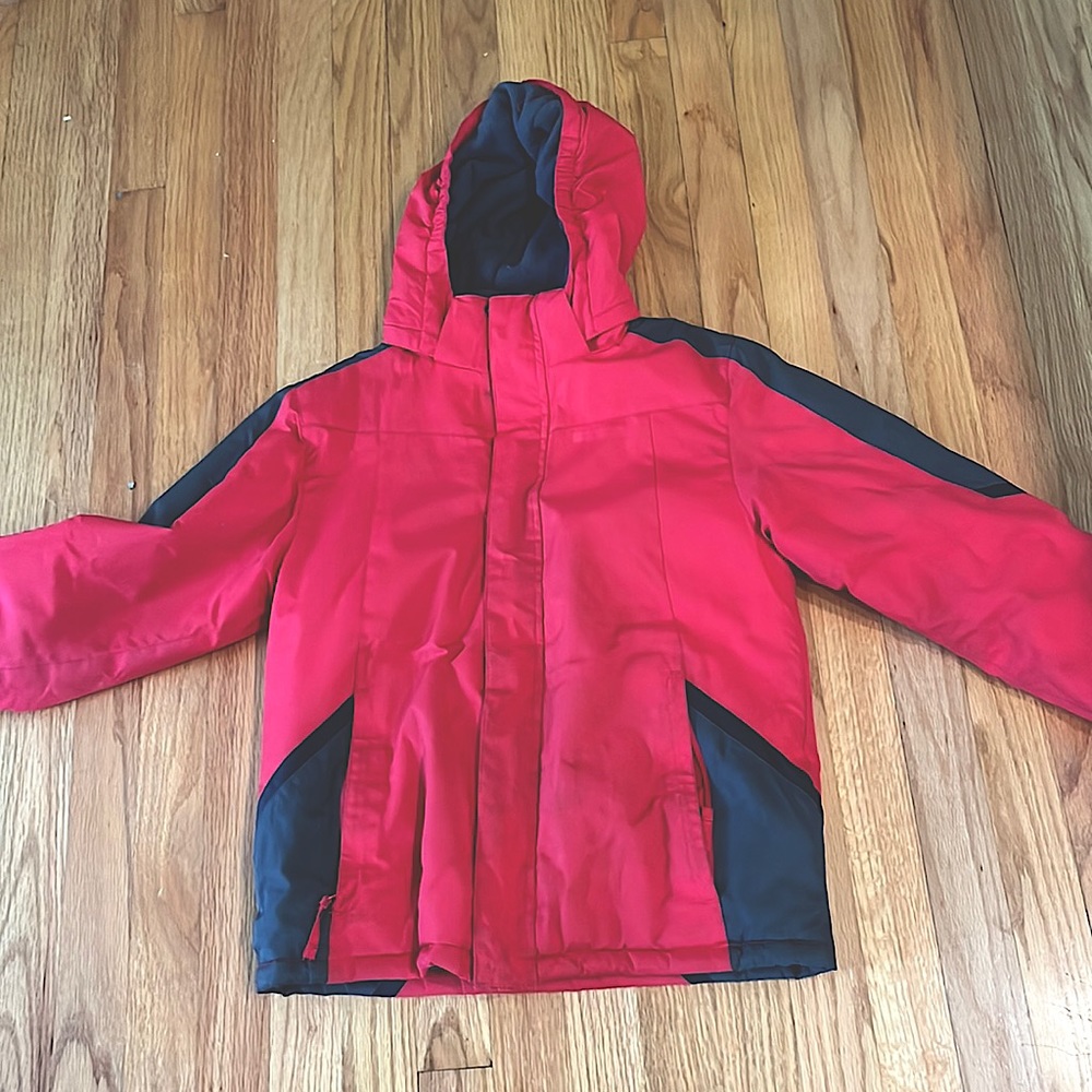 Boys winter jacket